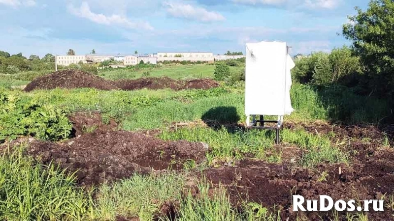 Участок 5.96 сотки — 1 800 000 руб. — газ и свет по границе изображение 3