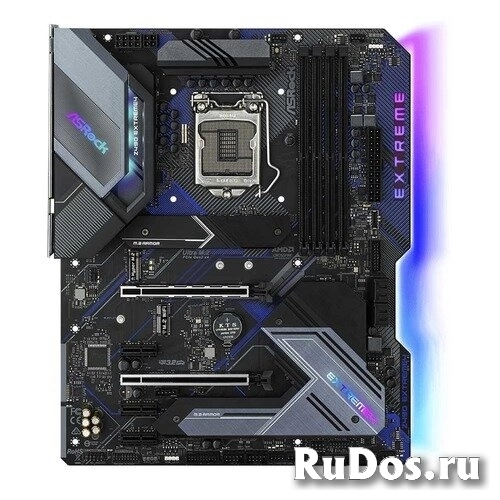 Материнская плата ASROCK Z490 EXTREME4, LGA 1200, Intel Z490, ATX, Ret фото