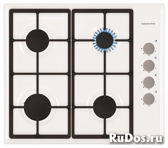 Газовая варочная панель ZigmundShtain GN 228.61 W фото