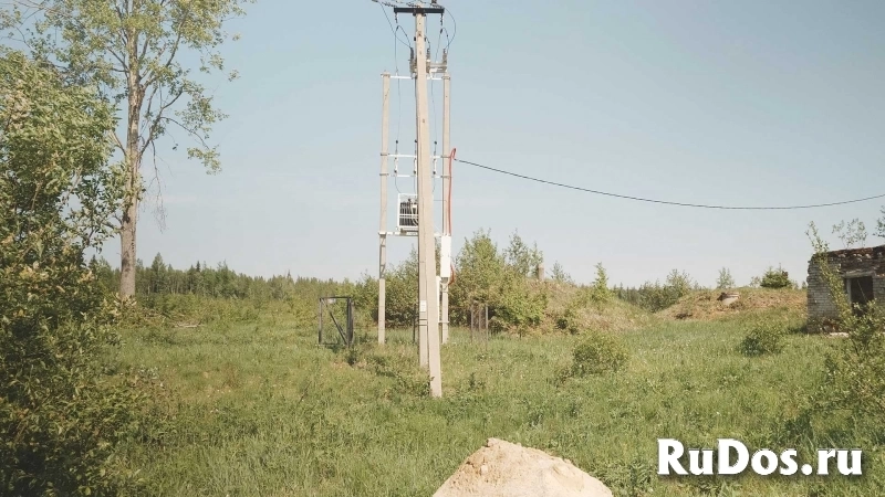 Промышленный земельный участок на КАД-2 изображение 3