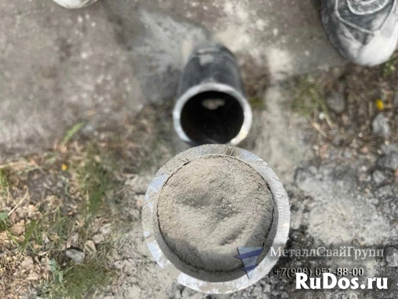 Винтовые сваи для бань и сельхозполей от производителя «МеталлСвайГрупп» изображение 3