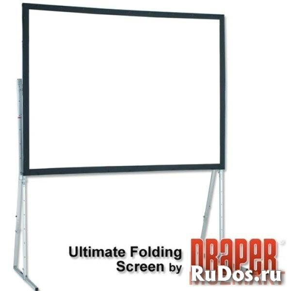 Портативный экран на раме Draper Ultimate Folding Screen NTSC (3:4) 305/120quot; 173*234 CH1200V (CRS) фото
