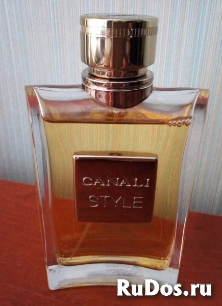 Canali Style 100 ml тестер с крышкой 2014г. фото