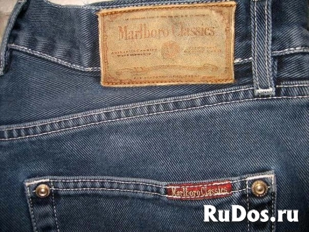 Продам новые джинсы женские 46-48 Marlboro Classics по талии 80см фото
