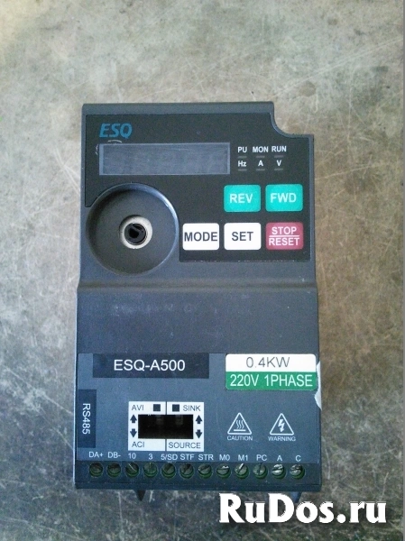 Ремонт частотных преобразователей (частотников) изображение 8