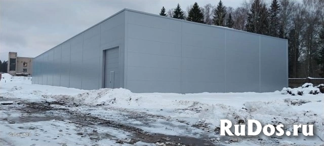 Аренда нового отапливаемого помещения под склад-производство 1440 м² объявление Аренда нового отапливаемого помещения под склад-производство 1440 м² фотка