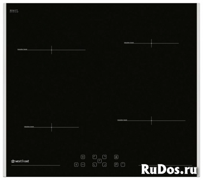 Индукционная варочная панель Vestfrost VFIND60HL фото