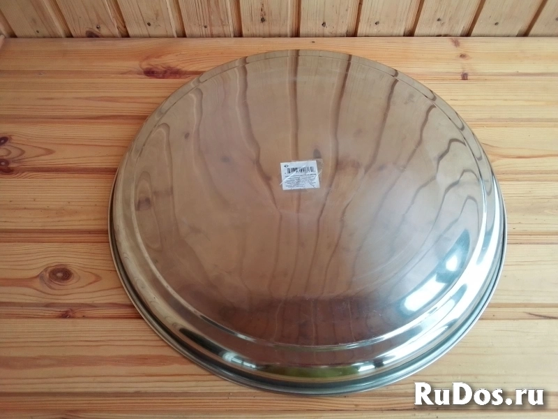 Поднос Marvel нержавейка - 45 см. изображение 3