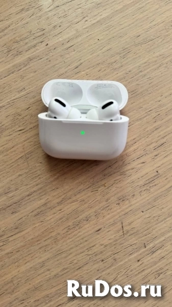 Наушники apple airpods pro изображение 3