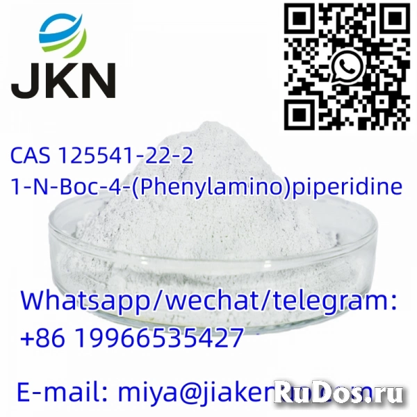 Tert-Butyl 4-anilinopiperidine-1-carboxylate 125541-22-2 изображение 4