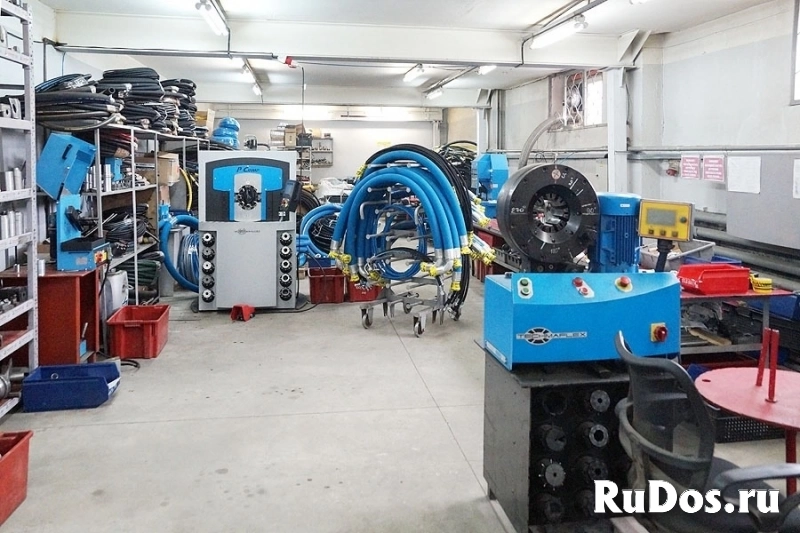 Надёжные РВД от производителя: гарантия, скорость, качество! изображение 3