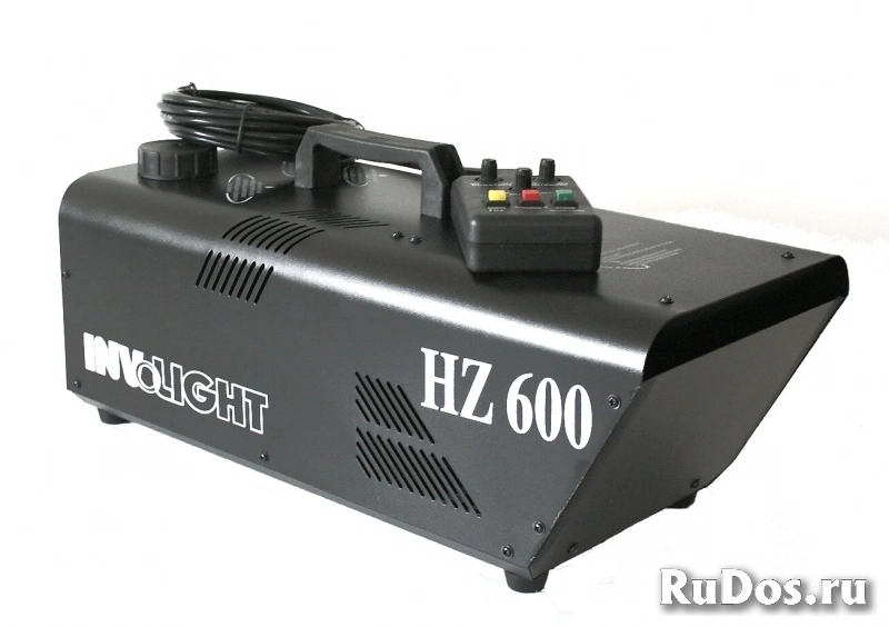 Involight HZ600 дым машина c эффектом тумана фото