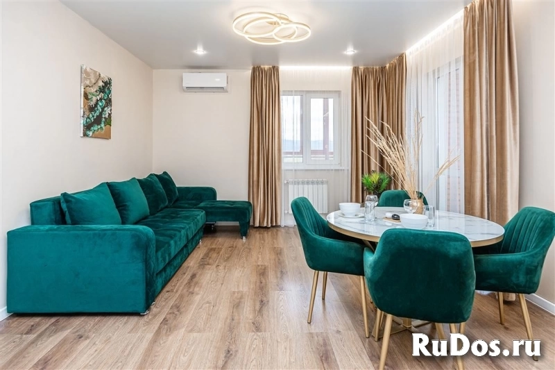 Сдам 2 комнатную квартиру 50 м2 изображение 4