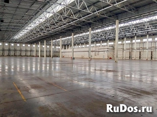 Аренда отапливаемого помещения под склад, производство.     Площадь: 4322,6 м2. изображение 11