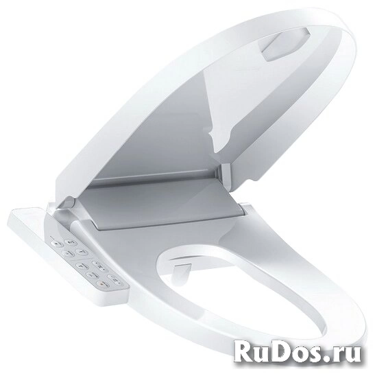 Крышка-сиденье для унитаза Xiaomi Smartmi Smart Toilet Cover фото