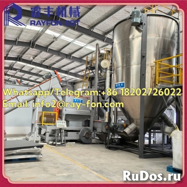 Factory Supply Full-Automatic Plastic Recycling Washing Line with CE Certification изображение 6