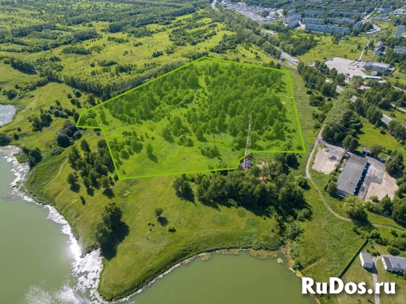 Продам участок 1011 сот. фотка