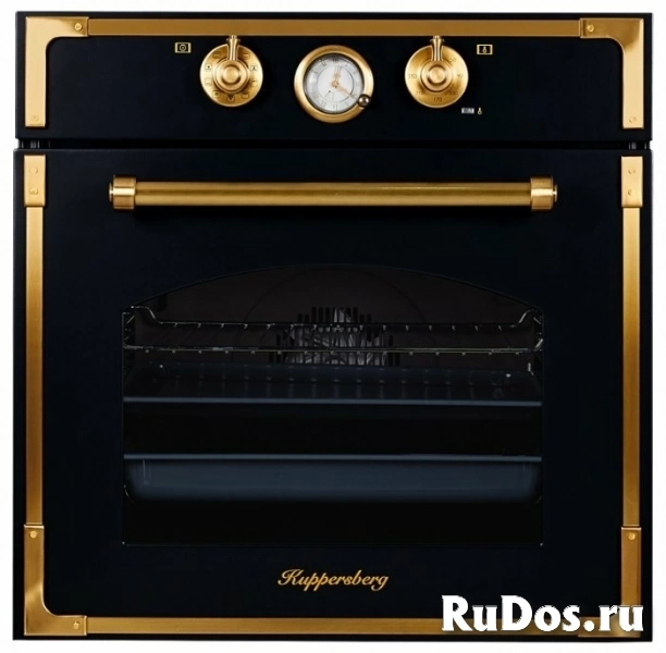 Электрический духовой шкаф Kuppersberg RC 699 ANT Bronze фото