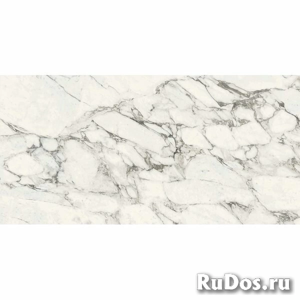 Керамогранит Marazzi Italy Grande Marble Look Calacatta Extra Lux Rett. M0ZK 160x320 матовый фото