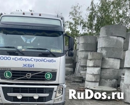 Кольцо бетонное КС 10-9, КС 15-9, КС 20-9 в Новом Уренгое, Надыме ЯНАО фото