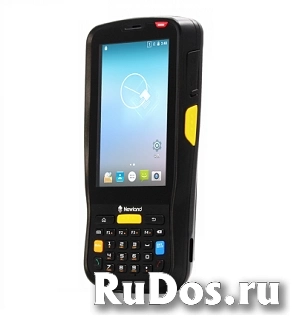 Терминал сбора данных NEWLAND MT65 Beluga, 1D Laser, Android 5.1, 4G, GPS, Camera, 3700mAh, USB cable, PS фото