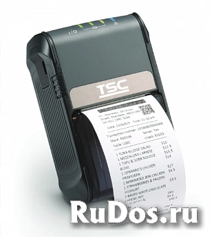 Мобильный термопринтер TSC Alpha-2R 99-062A003-01LF фото