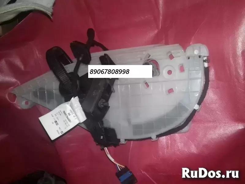 Проводка двери Пежо Партнер Peugeot Partner изображение 3