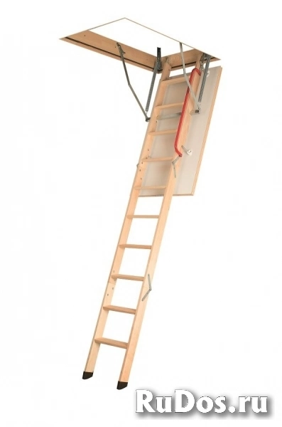 Чердачная лестница Fakro LWK Plus 70*140 см (высота до 305 см) фото