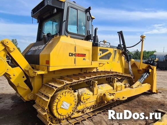 Запасные части бульдозеров Shantui DH24B3 XL фото