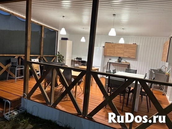 Отдых на море с теплым бассейном и баней на дровах. изображение 9