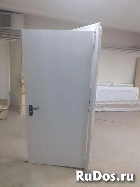 Стальные двери от производителя в Москве фотка