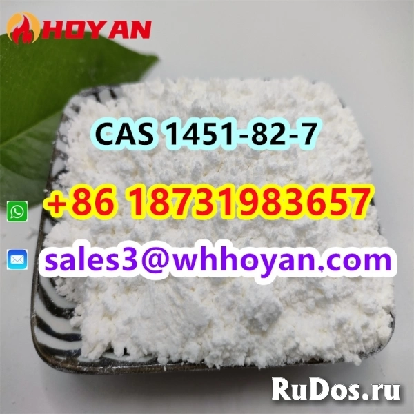 CAS 1451-82-7 en 2-bromo-4-methylp factory supply фото