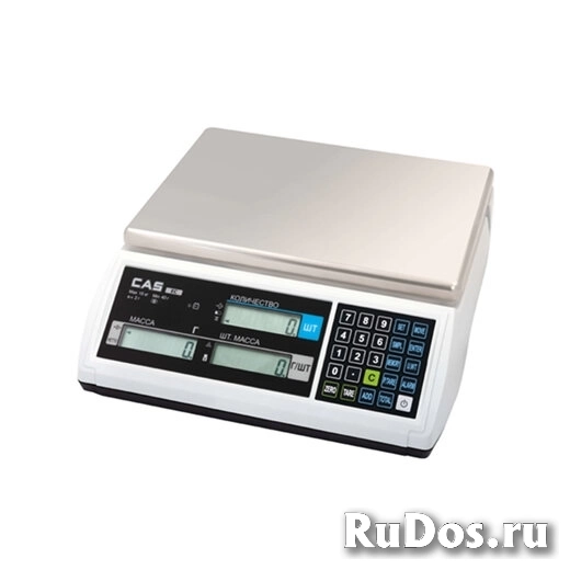 Весы счетные CAS EC-30 фото