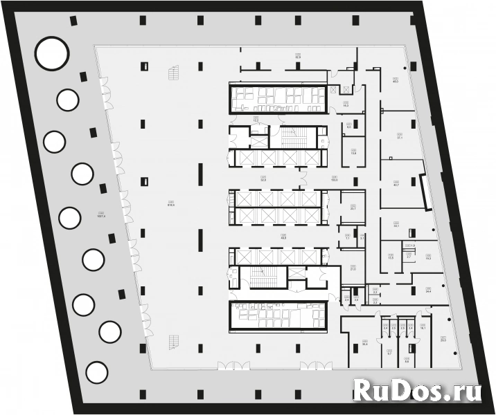 Сдам коммерческую недвижимость 3735.6 м2 изображение 3