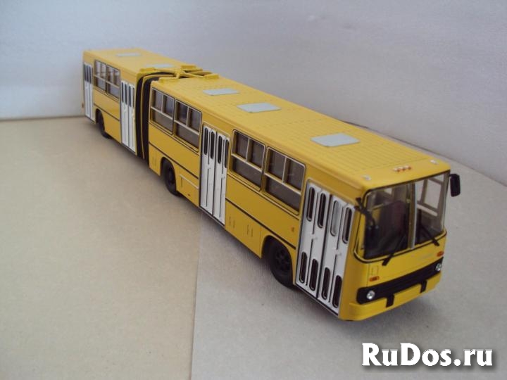 Автобус Икарус-280 фотка
