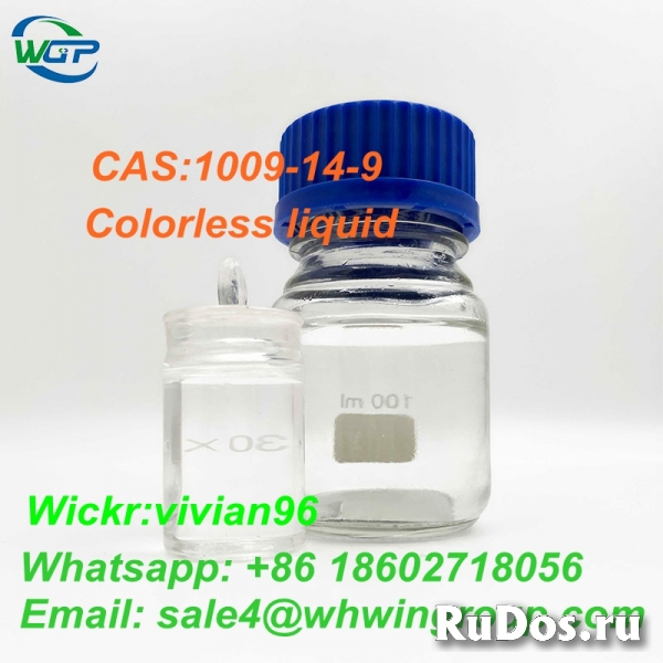 Factory Supply High Purity Valerophenone CAS:1009-14-9 Liquid изображение 5