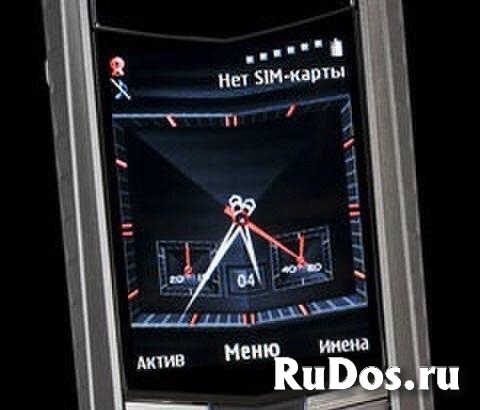 Новый Vertu Ascent X ( комплект) изображение 7