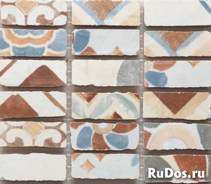 Мозаика облицовочная керамическая Del Conca ST Amarcord Amarcord Mosaico ( м2) фото