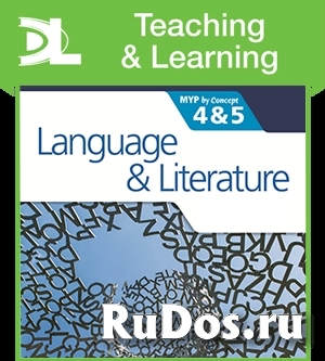 Language and Literature for the IB MYP 45 TeachingLearning Resources фото