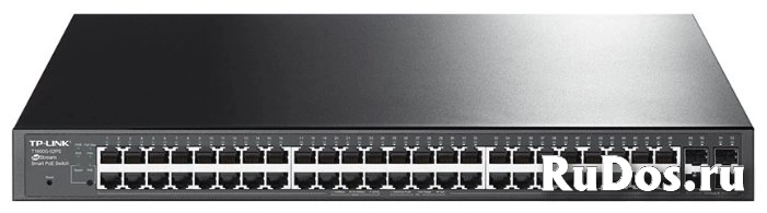 Коммутатор TP-LINK T1600G-52PS фото