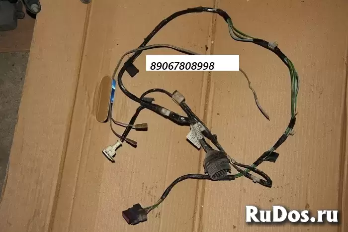 Проводка двери Ситроен Берлинго Citroen Berlingo фотка