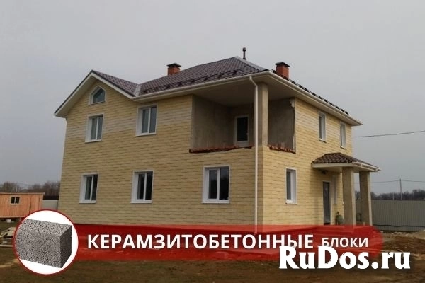 Строительство дома в Москве изображение 3