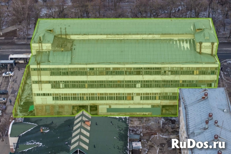 Продам коммерческую недвижимость 6138 м2 изображение 6