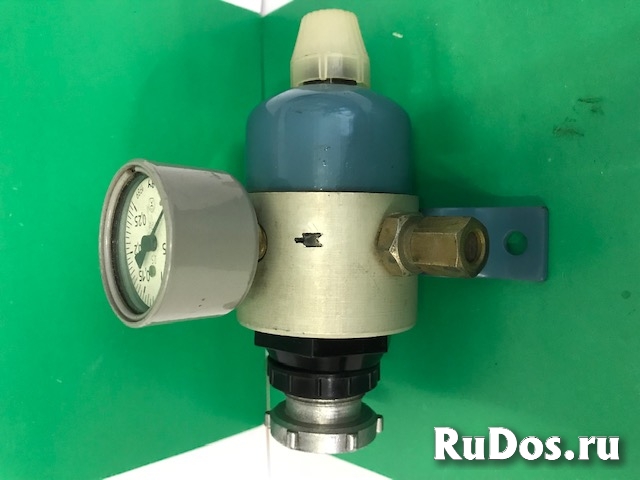 Рдф-3-1, рдф-3-2 - редуктор давления с фильтром фото