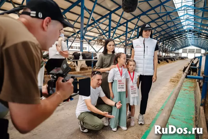 Видео для рекламы и продаж в Казани | Продакшн под ключ фотка