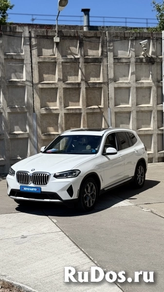 Сдам в аренду на длительный срок с последующим выкупом BMW X3 фото