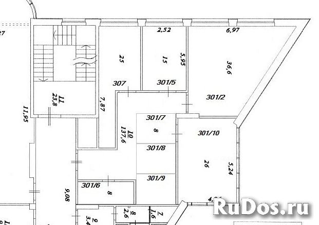 Сдам коммерческую недвижимость 36.6 м2 изображение 3