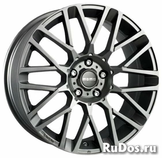 Колесный диск Momo Revenge 9x20/5x130 D71.6 ET50 Matt Anthracite фото