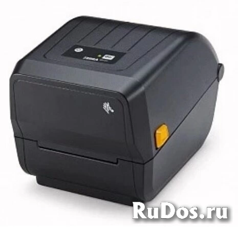 Zebra TT принтер ZD230; EZPL, 203 dpi, USB, Cutter, риббон 74/300M ZD23042-32EG00EZ фото