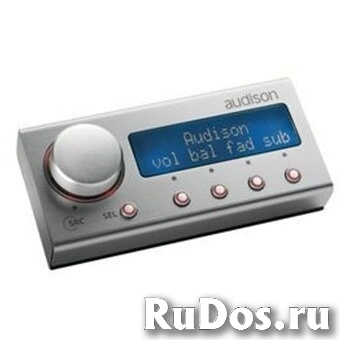 Автомобильный Аудиопроцессор Audison DRC TH digital remote control фото